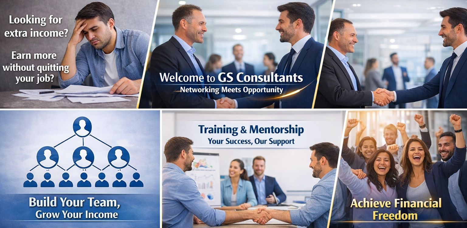 GS Consultants
